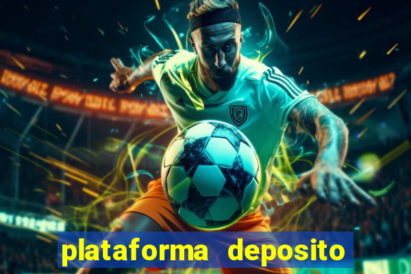 plataforma deposito 1 real fortune tiger